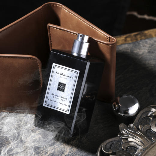 祖玛珑 浓古龙-青桐木与皮革 Jo Malone Bronze Wood & Leather   分装 商品图2
