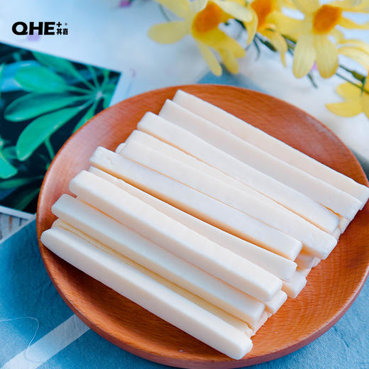 小奶花 益生元发酵奶条  多口味 80g*4 商品图2