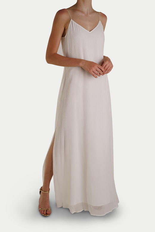 CG｜A-line Dream Dress 05_513 [真丝吊带连衣裙] 商品图8