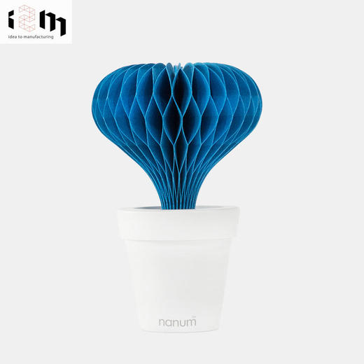 【已下架】积分兑换 | 韩国nanum创意不插电LovePot爱心加湿器自然蒸发盆栽绿色环保无雾（不支持无理由退换）[福利品] 商品图5