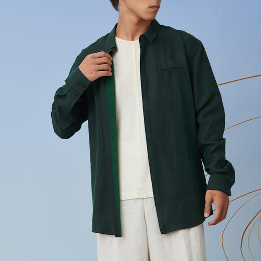 TANGY Collection男装衬衣 商品图1