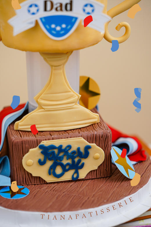 奖杯 父亲节限定 商品图1