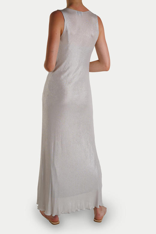 CG｜Ming knit dress set 05_503 [针织真丝背心裙套装] 商品图12