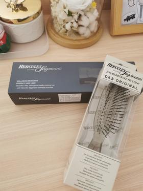 #跟着好物馆买买买 魔术头皮梳 德国HerculesSägemann赫格丽头皮梳