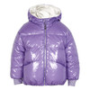 METTE童装连帽羽绒服2020秋冬中大童时尚双色双面穿90白鹅绒保暖 商品缩略图5