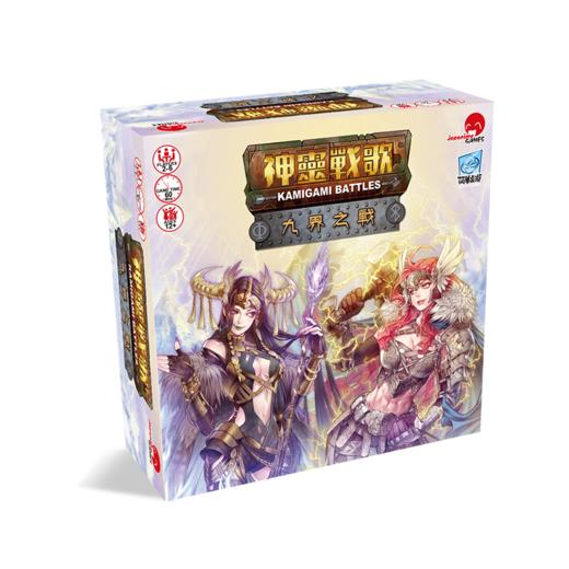 【集石桌游】神灵战歌  系列  Kamigami Battles 商品图1