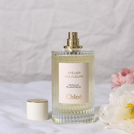 蔻依 仙境花园系列 梵尼兰之水 Chloe Atelier des fleurs Vanilla Planifolia 分装 商品图2