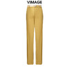 VIMAGE纬漫纪V1505104裤子 商品缩略图3