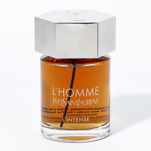 圣罗兰 天之骄子木及致 YSL Yves Saint Laurent L'Homme Parfum Intense 分装 商品图5