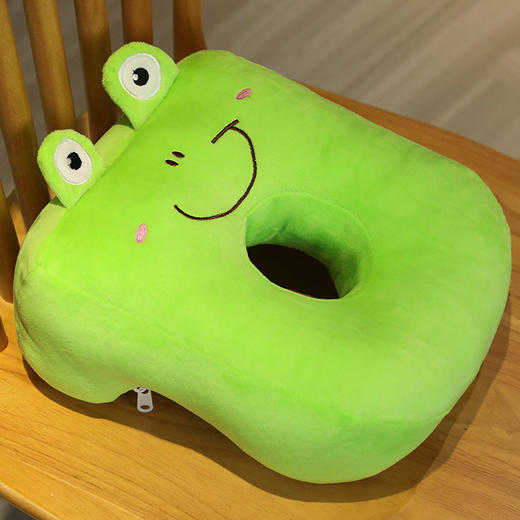 【趴睡神器】女士儿童通用办公室午休神器记忆棉抱枕 创意礼物 商品图1