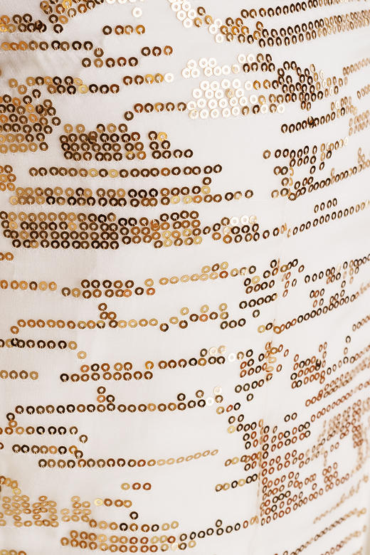 CG｜Silk light sequin jacket  [真丝亮片短夹克] 商品图10