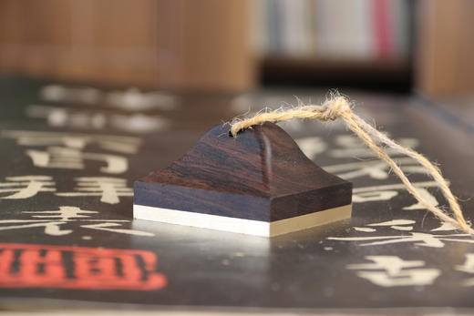 铜木大印6cm*6cm 商品图0