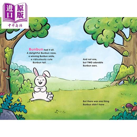 【中商原版】Fancy Friends:A Graphic Novel(Bunbun & Bonbon #1)学乐图像小说兔笨笨和糖帮帮1 英文原版儿童读物 6-12岁 商品图1