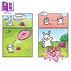 【中商原版】Hoppy Go Lucky: A Graphic Novel (Bunbun & Bonbon #2) 学乐兔笨笨和糖帮帮2 英文原版 图像小说儿童读物6-12岁 商品缩略图3