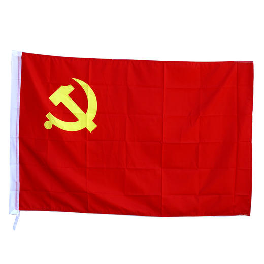 光达党旗3号中国国旗纳米党旗团旗五星红旗大红旗旗帜广告旗班旗公司旗 商品图3