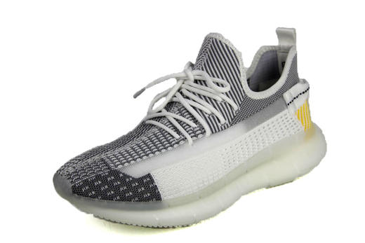 豪行春季新款10123271网面透气男鞋防臭网眼潮流运动鞋休闲单鞋 商品图1