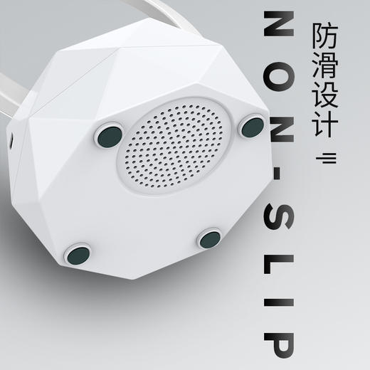 抖音创意夜灯蓝牙音箱 家用智能无线七彩低音炮蓝牙音响礼品定制 商品图1