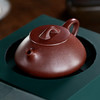 手瓢壶 全手工芝麻段/老紫泥 商品缩略图1