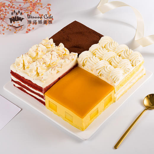 四拼口味 商品图1