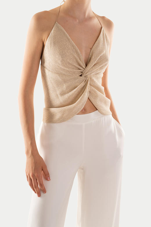 CG｜Sofia Tank Top - open back 05_101 [真丝露背吊带上衣] 商品图8