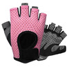 健身运动骑行防滑手套  薄款瑜伽透气半截手套 商品缩略图2
