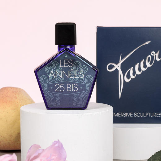 陶尔之香 后续纪念 Tauer Perfumes Les Années 25 Bis 分装 商品图3