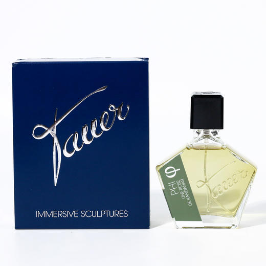 陶尔之香 坎达哈玫瑰 Tauer Perfumes PHI Une Rose de Kandahar 分装 商品图6
