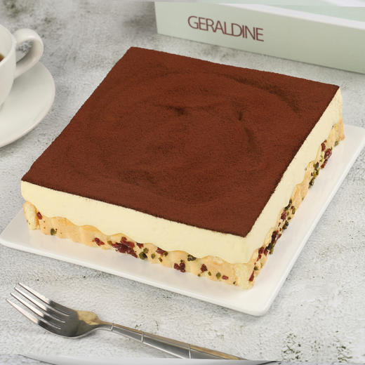 提拉米苏-配方升级无手指饼干 商品图1