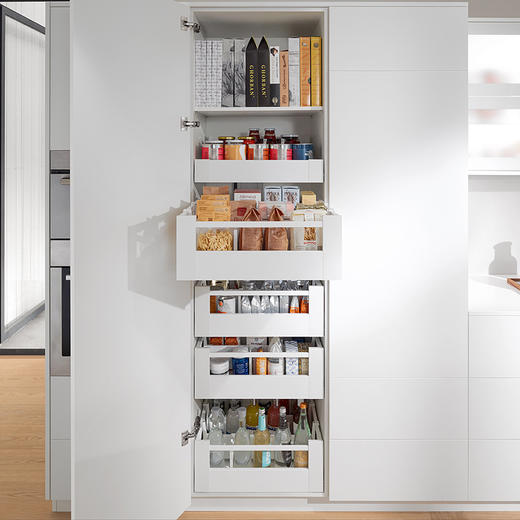 方杆内抽【豪华阻尼抽/骑马抽系列】 商品图9