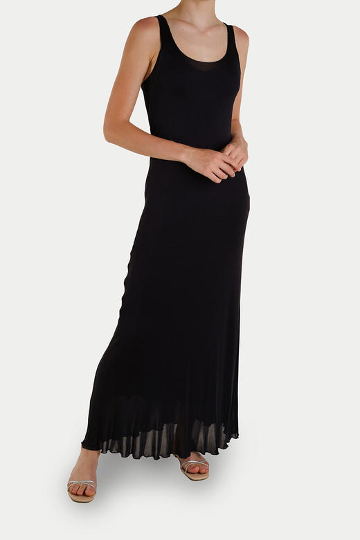 CG｜Ming knit dress set 05_503 [针织真丝背心裙套装] 商品图9