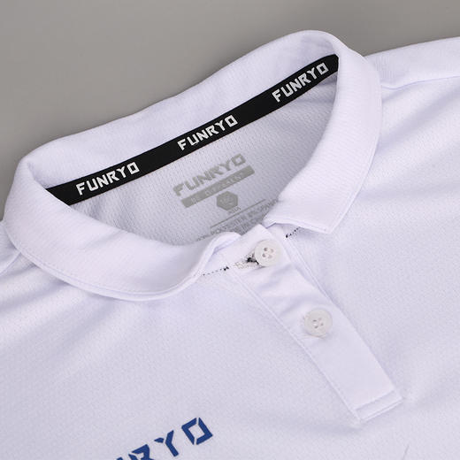 【特价】【青少年款】蜂锐FUN系列青少年POLO 商品图4