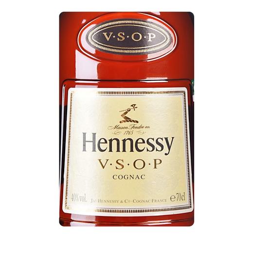40度轩尼诗VSOP 700ml 单瓶 商品图3