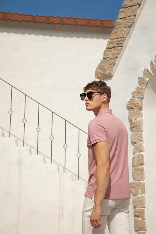 反领短T1051818-22 商品图2