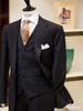 Sartoria Pirozzi 200‘s Wool 3 Piece Suit 商品缩略图4