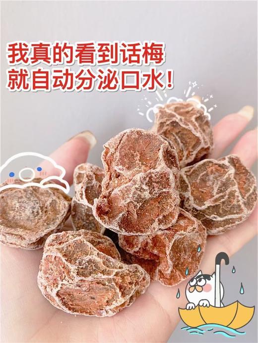 台湾大阳话梅 商品图3