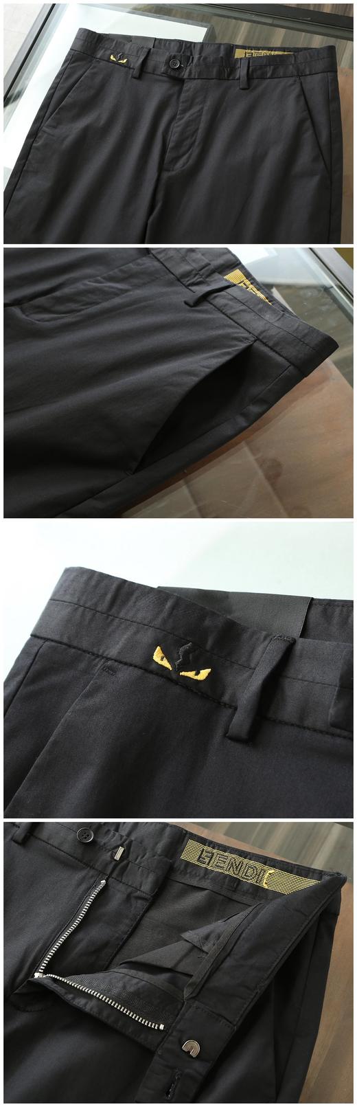 男九分裤7708-1 商品图3