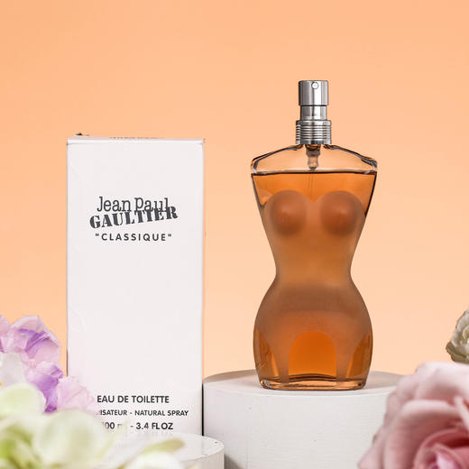 高缇耶 luo女 经典 Jean Paul Gaultier Classique   分装 商品图6