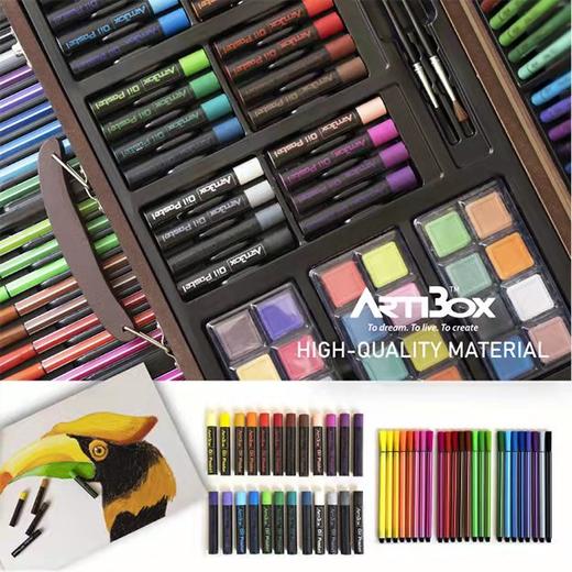 MDF豪华套装组合 商品图3