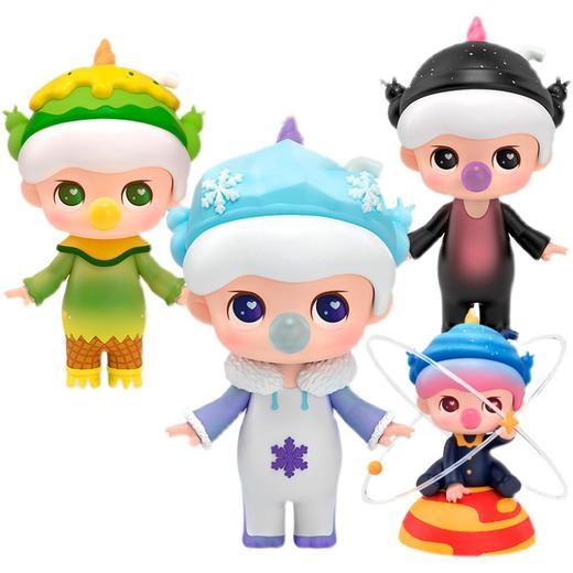 NEIMIU奶茶怪兽盲盒 商品图7