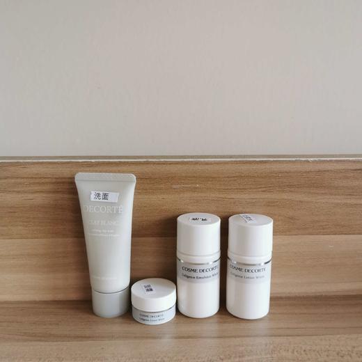 黛珂植物韵律美白水乳小样套装 商品图0