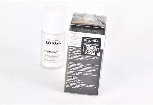 Filorga菲洛嘉360焕采靓丽眼霜 /15ml/支 商品图4