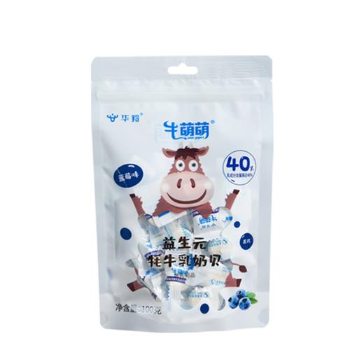 益生元牦牛乳奶贝（蓝莓味） 商品图0