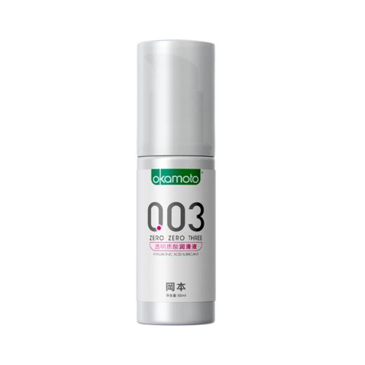 冈本003透明质酸润滑液60ml【药房直供】 商品图3