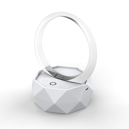 抖音创意夜灯蓝牙音箱 家用智能无线七彩低音炮蓝牙音响礼品定制 商品图3