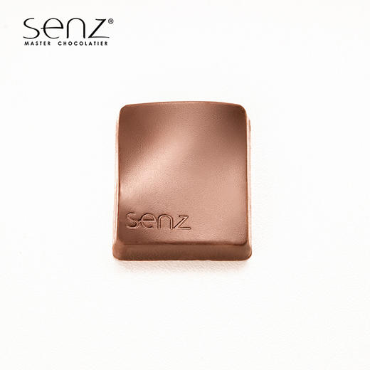 senz心之 牛奶巧克力/白巧克力袋装300g 商品图4
