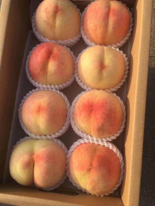正宗阳山水蜜桃 精选桃子 时令水果  精品礼盒装 商品图2