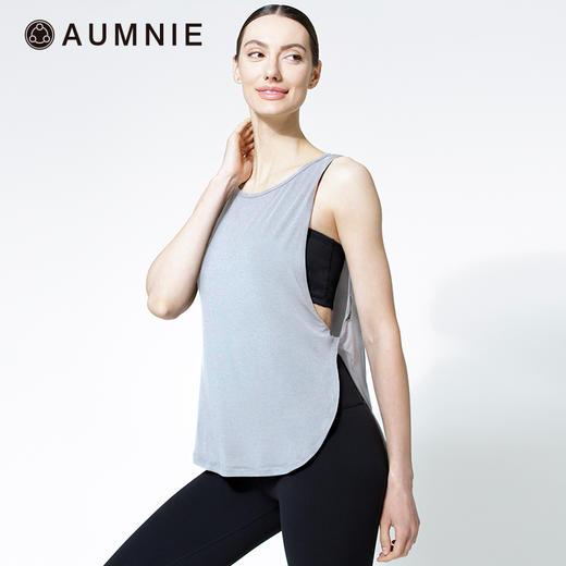 侧扭转长版冲浪背心 / SIDE TWIST SURF TANK, LONG 商品图11