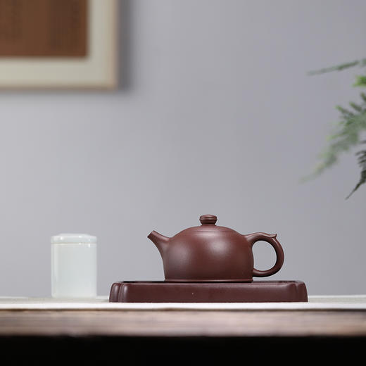 天月 紫砂茶具套装 商品图3