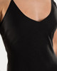 CG｜Black Silk Cotton Slipdress [系带丝绵双侧开叉连衣裙] 商品缩略图8