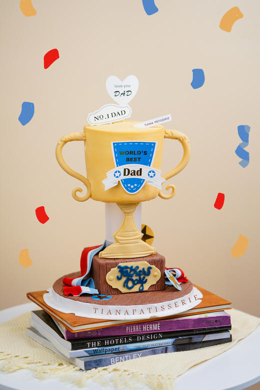 奖杯 父亲节限定 商品图7